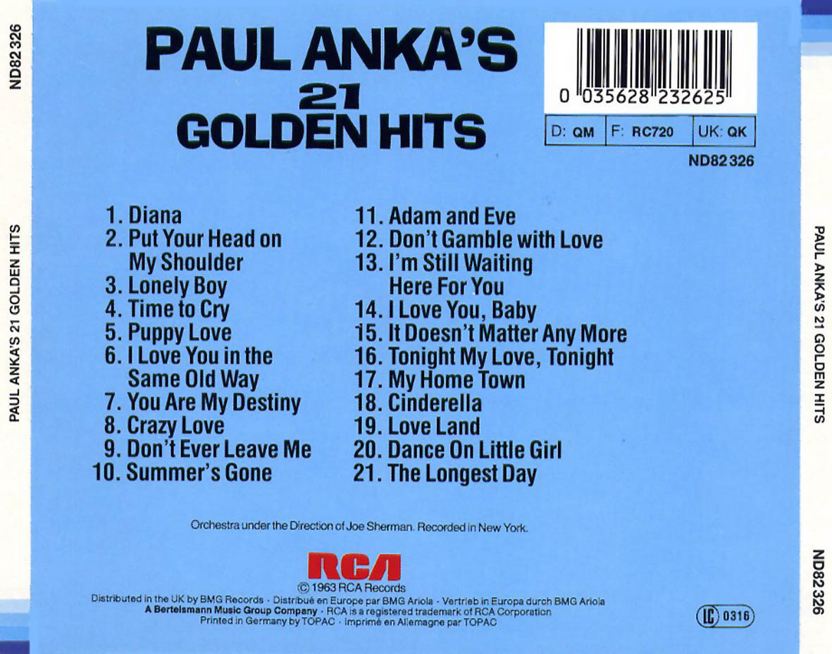 21 golden. Paul Anka 21 Golden Hits. Paul Anka "Paul Anka's own Hits". Paul Anka - Duets. Paul Anka Greatest Hits Starmark обложка covrik.